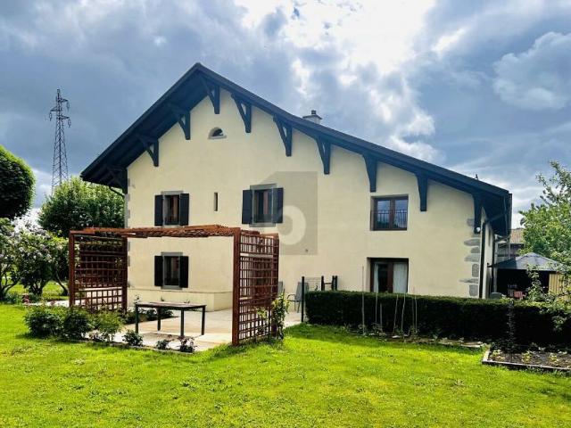 Reihenfamilienhaus mieten in Jussy