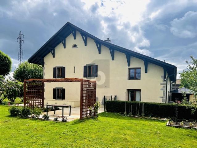Reihenfamilienhaus mieten in Jussy