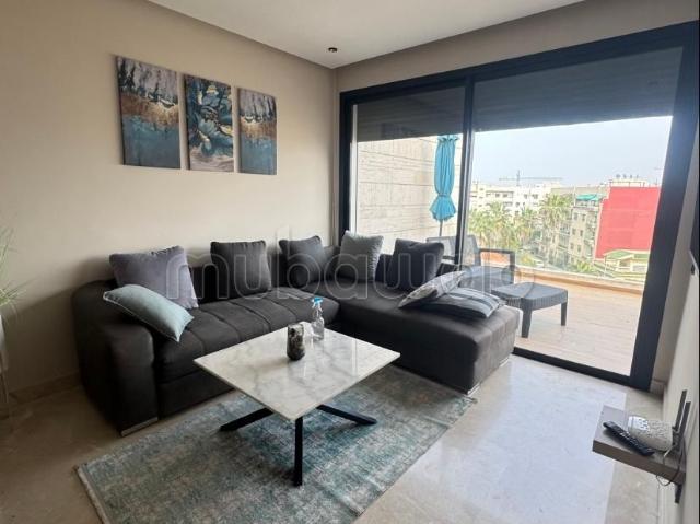 Appartement location à Anfa, Gharb-Chrarda-Beni Hssen