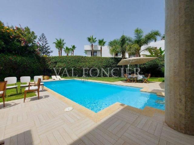 Villa location à Anfa, Gharb-Chrarda-Beni Hssen