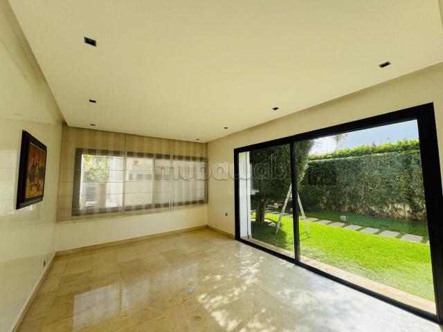 Villa location à Bouskoura