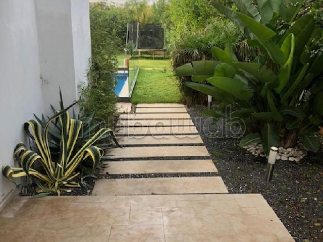 Villa vente à Bouskoura, Gharb-Chrarda-Beni Hssen