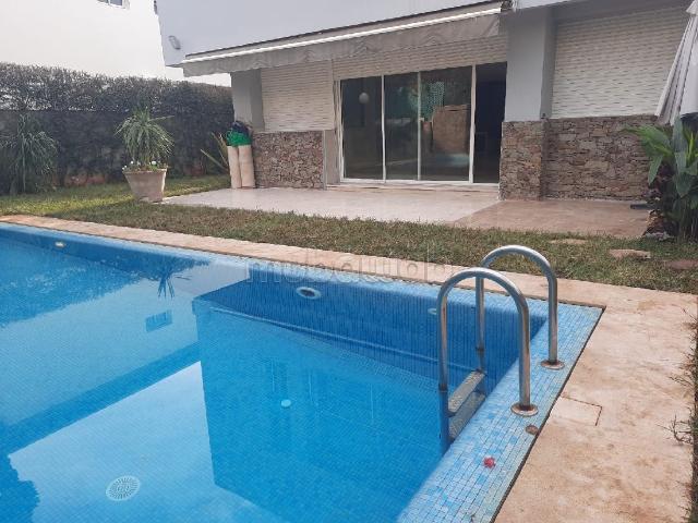 Villa vente à Anfa, Gharb-Chrarda-Beni Hssen