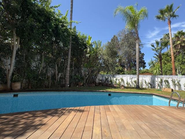Villa location à Casablanca, Grand Casablanca