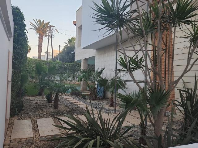 Villa location à Anfa, Gharb-Chrarda-Beni Hssen