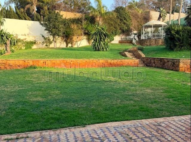 Villa location à Anfa, Gharb-Chrarda-Beni Hssen