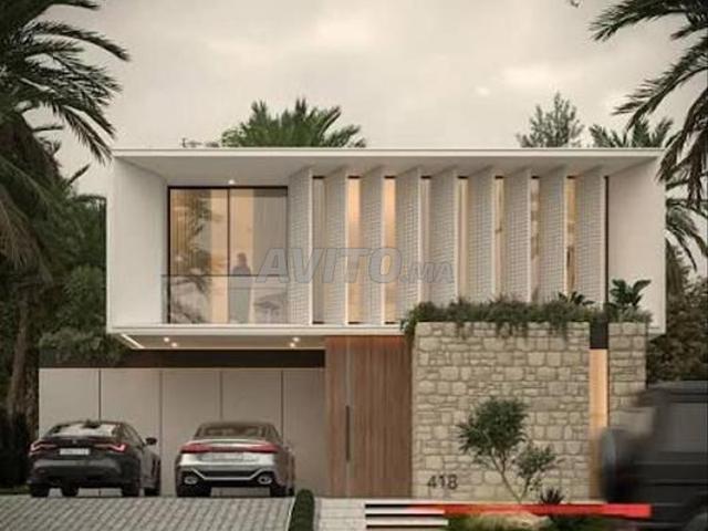 Maison location à Anfa, Sidi Belyout