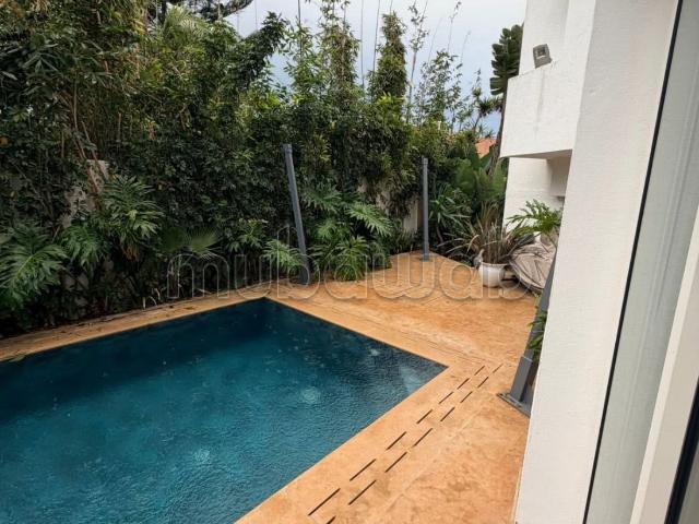 Villa location à Anfa, Gharb-Chrarda-Beni Hssen