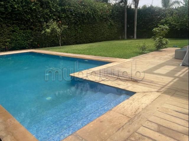 Villa vente à Bouskoura, Gharb-Chrarda-Beni Hssen