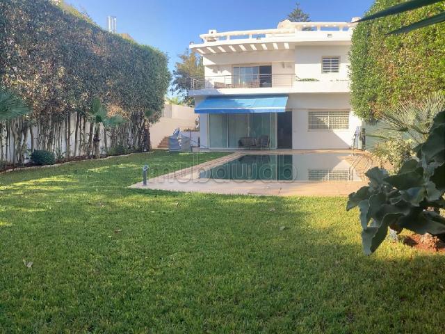 Villa vente à Casablanca