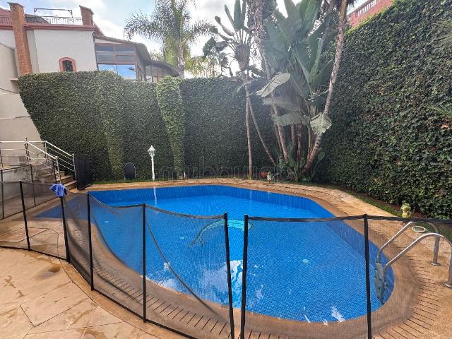 Villa vente à Anfa, Gharb-Chrarda-Beni Hssen