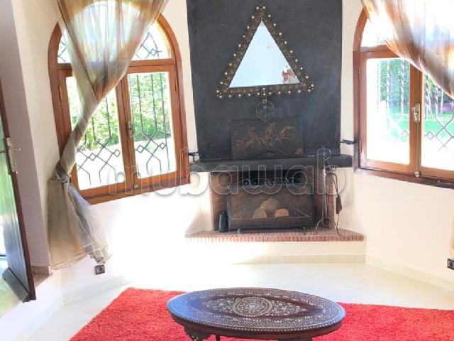 Villa location à Rbat