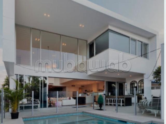 Villa vente à Casablanca