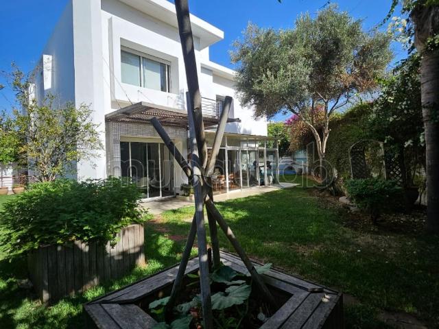 Villa vente à Anfa, Gharb-Chrarda-Beni Hssen