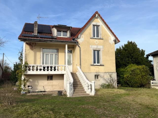 Villa vente à Louhans-Châteaurenaud, Cuisery