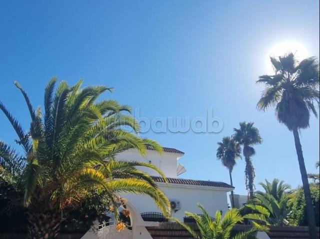 Villa location à Rbat