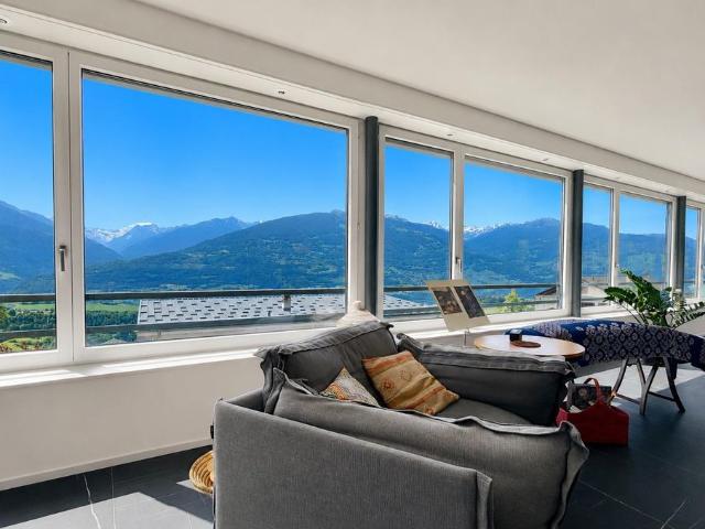 Haus mieten in Chandolin-Savièse, Wallis