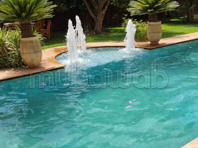 Villa vente à Marrakech, L'Oriental
