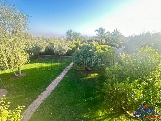 Villa location à Marrakech, L'Oriental