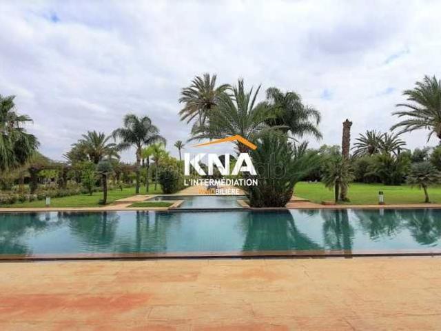 Villa vente à Marrakech, L'Oriental