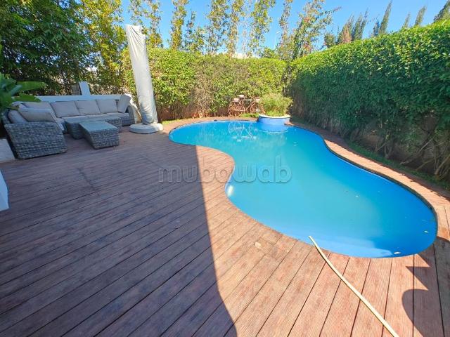 Villa location à Dar Bouazza, Gharb-Chrarda-Beni Hssen
