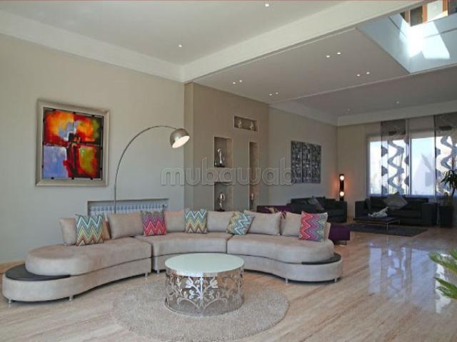 Villa location à Anfa, Gharb-Chrarda-Beni Hssen