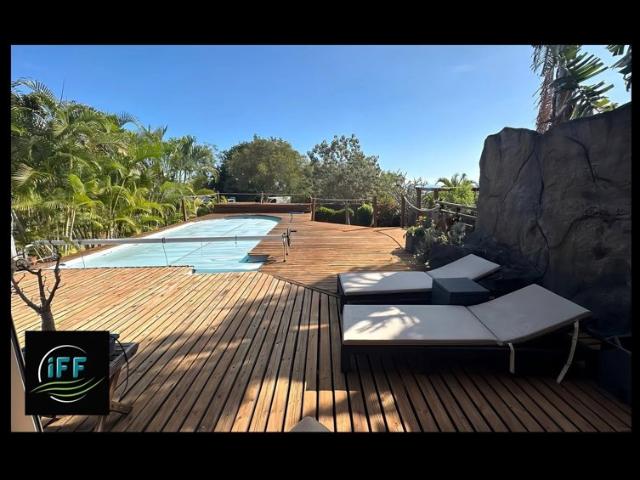 Maison location à La Réunion