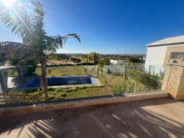 Villa vente à Bouskoura, Gharb-Chrarda-Beni Hssen
