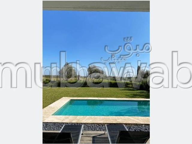Villa vente à Bouskoura, Grand Casablanca