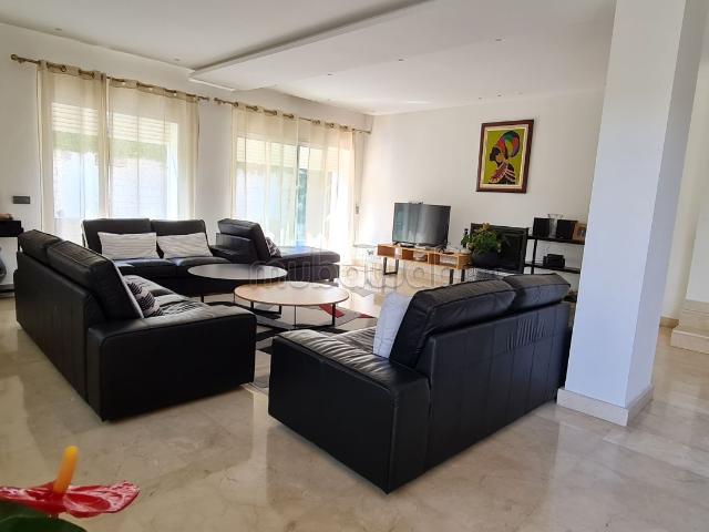 Villa location à Anfa, Gharb-Chrarda-Beni Hssen