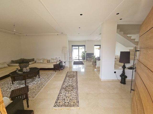 Villa vente à El Harhoura