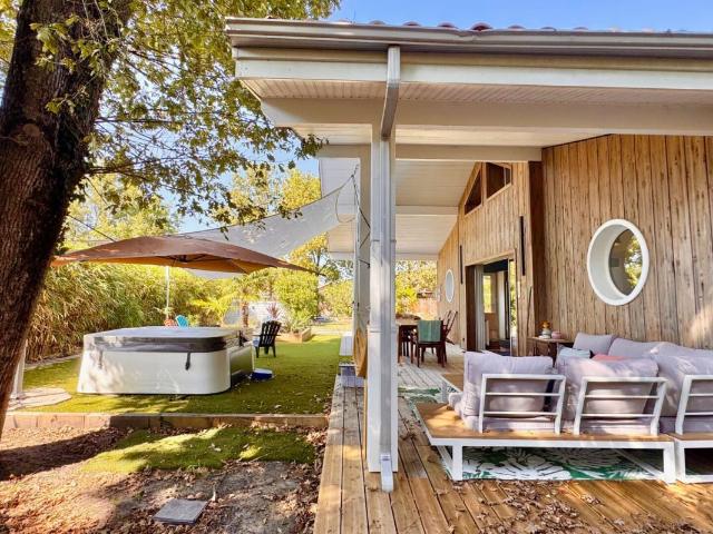 Villa vente à Arcachon, Lège-cap-ferret