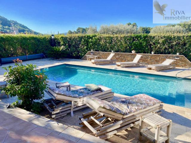 Villa vente à Arrondissement de Toulon, Le Castellet