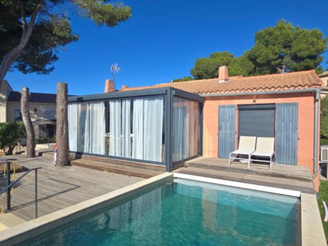 Maison location à Istres, Carry-le-rouet