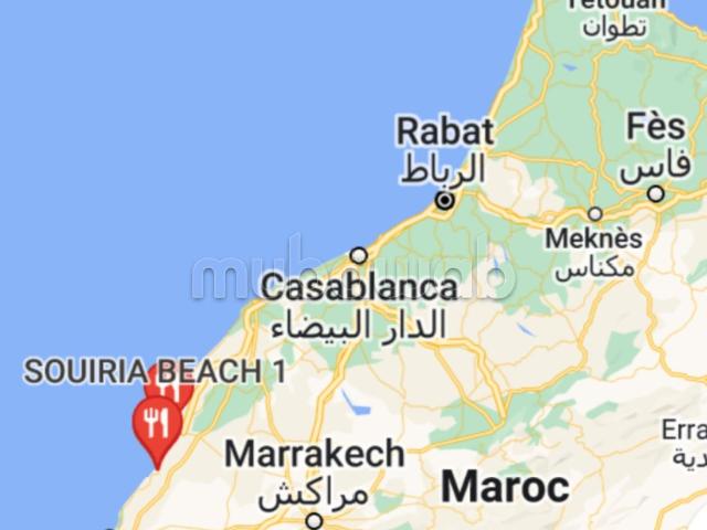 Maison vente à Essaouira, L'Oriental