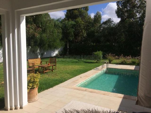Villa location à Bouskoura, Gharb-Chrarda-Beni Hssen