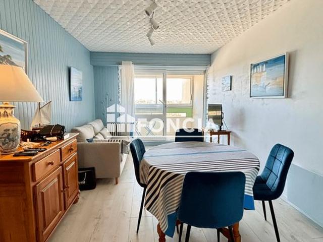 Appartement vente à Les Sables-d'Olonne, Saint-hilaire-de-riez