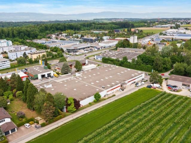 Atelier mieten in Romanel-sur-Lausanne, Waadt