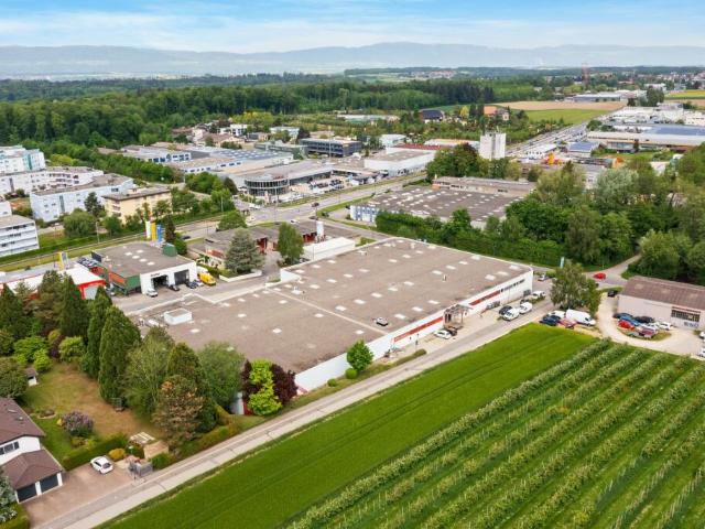 Immobilie mieten in Romanel-sur-Lausanne, Waadt