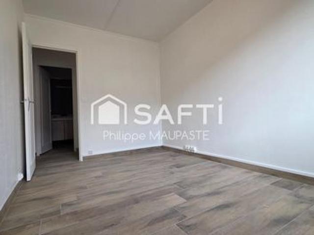 Appartement vente à Cour de l'Abbaye, Nevers