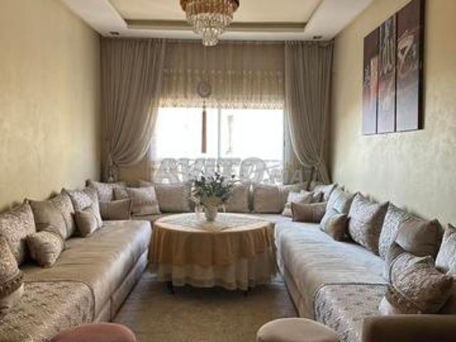 Appartement location à Anfa, Gharb-Chrarda-Beni Hssen