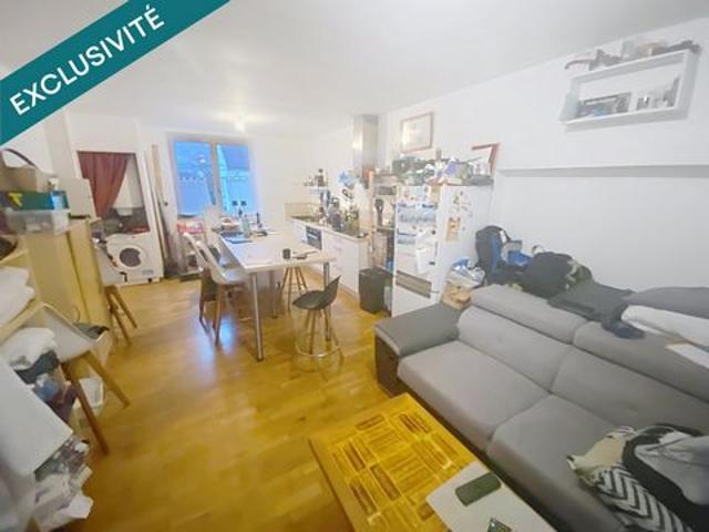 Appartement vente à Lorient, Bretagne