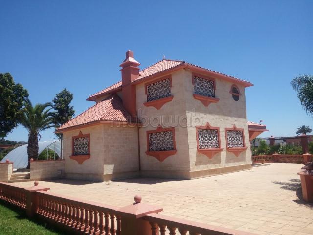Ferme vente à Gharb-Chrarda-Beni Hssen