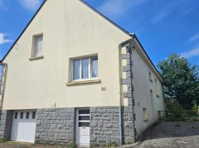 Villa vente à Pontivy, Bretagne