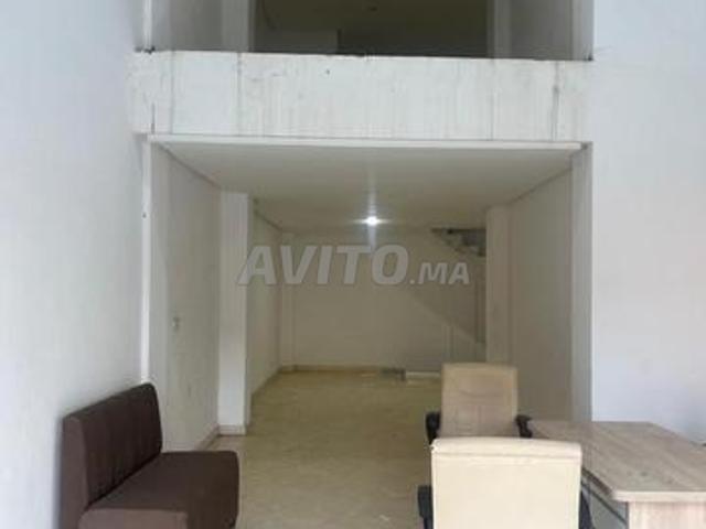Local commercial location à Anfa, Gharb-Chrarda-Beni Hssen