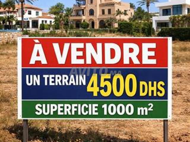 Propriété vente à Agadir, Oued ed Dahab-Lagouira