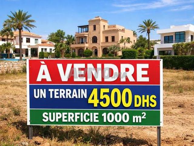 Propriété vente à Agadir, Oued ed Dahab-Lagouira