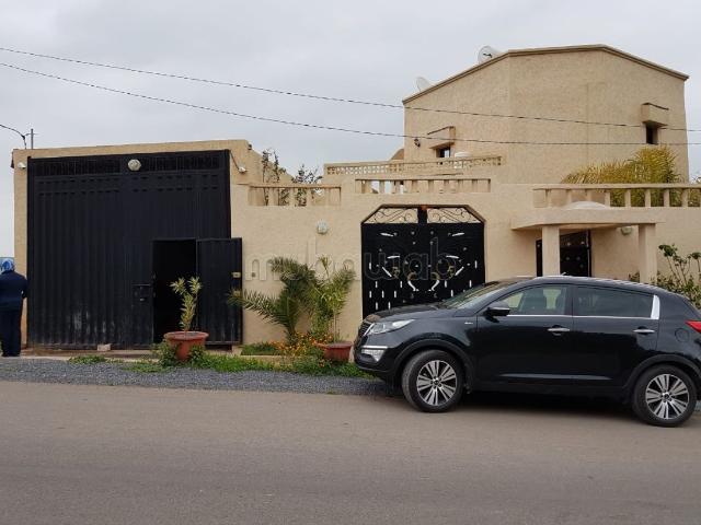 Villa vente à Sidi Moussa El Majdoub, Gharb-Chrarda-Beni Hssen