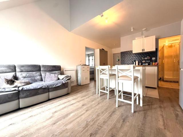 Appartement vente à Meaux, Ussy-sur-marne