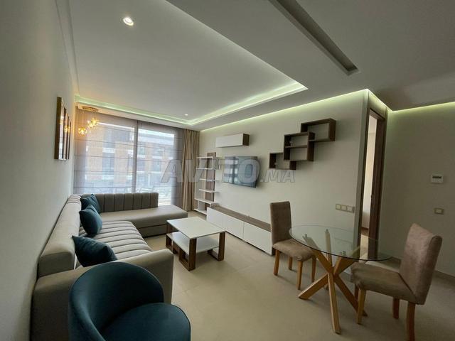 Appartement location à Anfa, Gharb-Chrarda-Beni Hssen